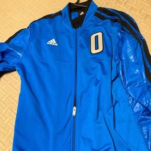 Orlando magic track jacket